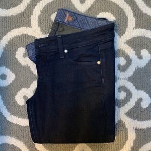 Paige Blue Heights Jeans